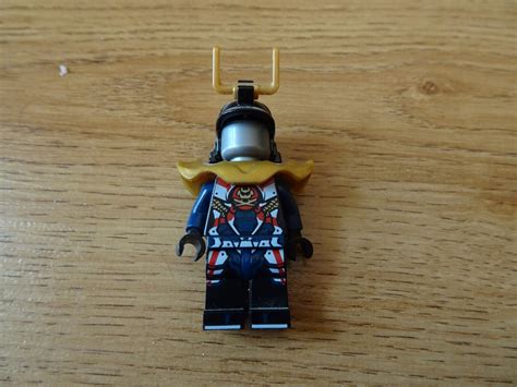 Lego Ninjago Figurka Samurai X Njo Por Wnaj Ceny Allegro Pl