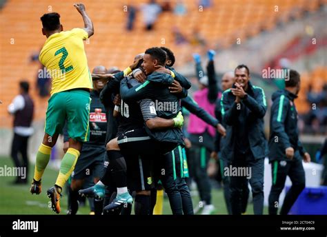 Fnb Stadium Players Hi Res Stock Photography And Images Alamy