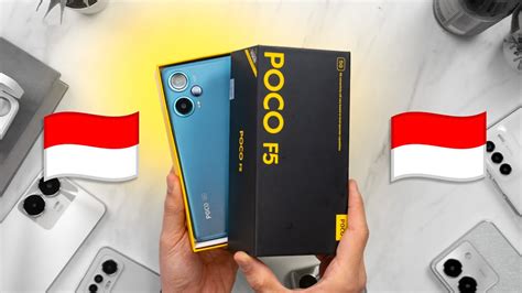 HP Poco F5 Resmi Di Indonesia Pake Snapdragon 7 Plus Gen 2 Harga 4 8