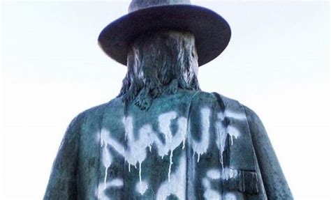 Stevie Ray Vaughan Statue the Subject of Vandalism in Austin