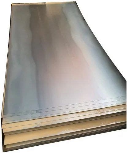 Mild Steel Galvanized Ms Hot Rolled Sheet For Industry Thickness