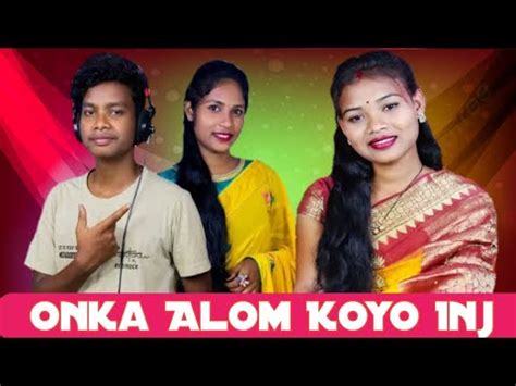 ONKA ALOM KOYO INJ SANTALI NEW STUDIO VERSION VIDEO SONG 2024 SANTALI