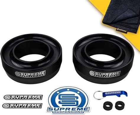 Supreme Suspensions 3 Front Leveling Kit For 1994 2018 Dodge Ram