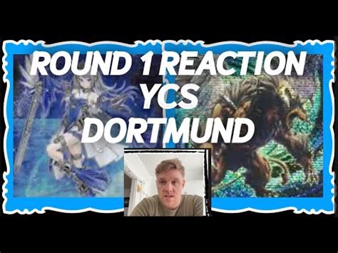 Ycs Dortmund Round Reaction Tearlament Vs Branded Chimera Youtube