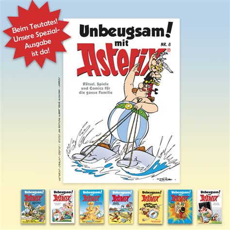 Egmont Comic Collection Unbeugsam Mit Asterix Egmont Comic Collection