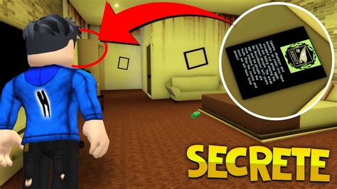 Roblox Brookhaven Rp Misterul Agentiei De La Motel Secrete Youtube