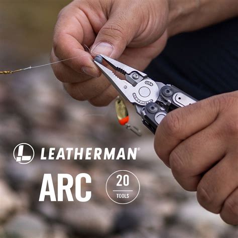 Leatherman 特價品 Arc 多功能工具鉗 Pchome 24h購物