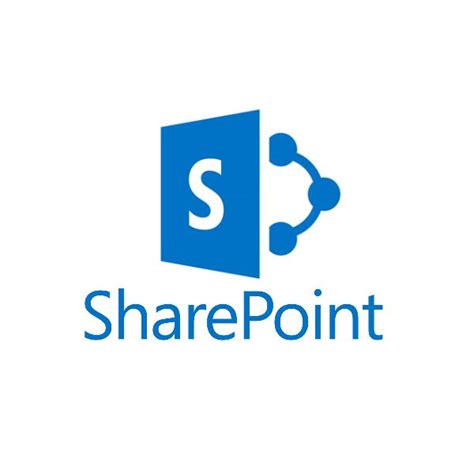 Microsoft Sharepoint Logo Delta N