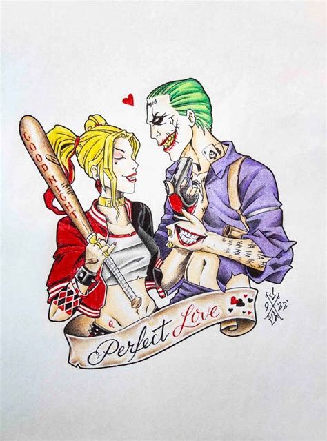 Pin On Harley Quinn