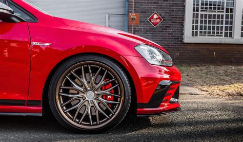 VW GOLF GTI VOSSEN X WORK VWS 2