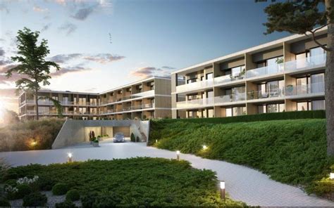 Omega Lake Apartments Olsztyn Nowe Inwestycje Mieszkaniowe I