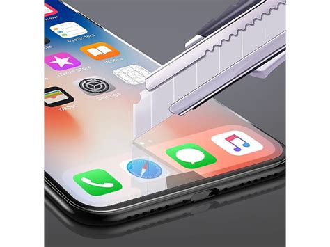 TST-SP-15PR iPhone15 Pro 全屏絲印鋼化膜 | 廣華電子