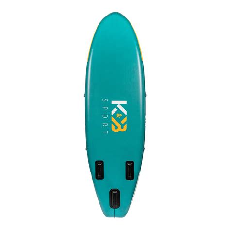 Kandb Frontenac 8 Inflatable Sup Package Sportchek