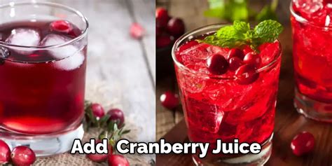 How To Make Cranberry Juice Taste Better For Uti 12 Ways