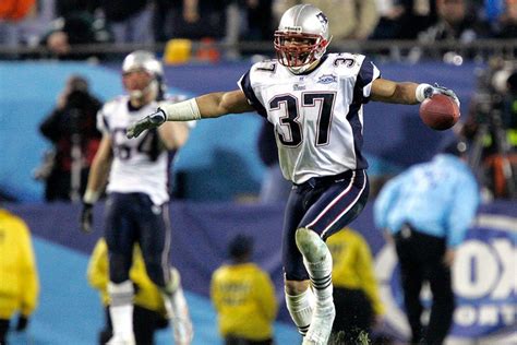 Rodney Harrison Pro Football Hall Of Fame Finalist For Class Of 2024