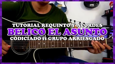 Tutorial Belico El Asunto Tolin Infante Codiciado Ft Grupo