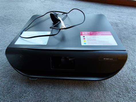 Hp Envy 5020 All In One Printer Wireless For Sale in Park West, Dublin ...
