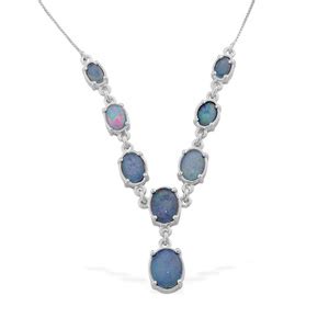 Opal Necklaces | Category | Necklaces.org.uk