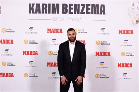 Karim Benzema D Voile Enfin Le Visage De Son Troisi Me Enfant Et