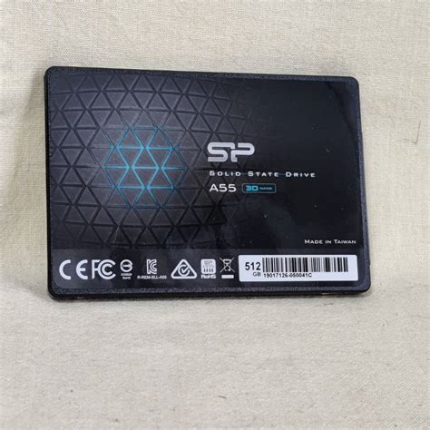 Yahoo!オークション - 【050041C】SP SPCC Solid State Disk SSD 512GB...