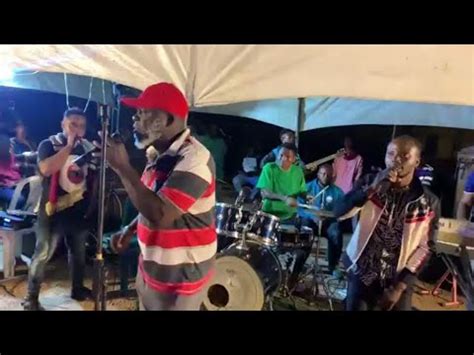 Murtala Muhammad Oriental Brothers Live Performance By Honorable