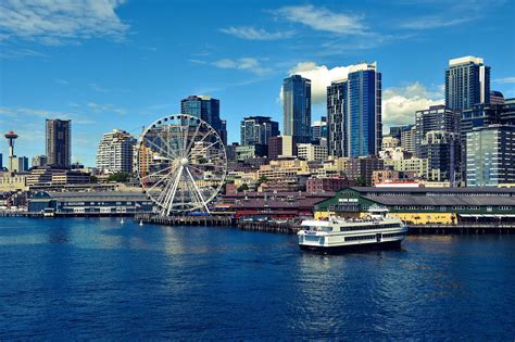 Seattle United States City - Free photo on Pixabay