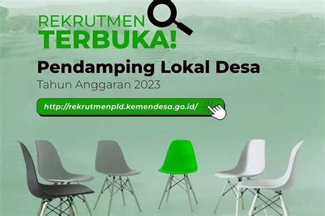 Catat Ini Jadwal Lengkap Rekrutmen Pld Buruan Segera Daftar