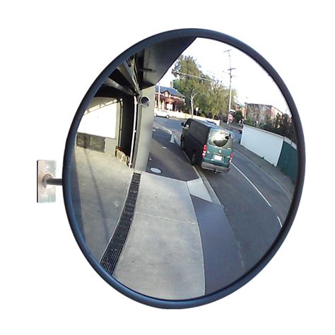 Mm Indoor Outdoor Convex Mirror