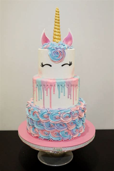 An Remarkable Compilation Of Over 999 Unicorn Cake Images In Full 4K