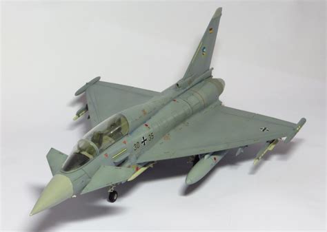 Eurofighter Typhoon Twin Seater Revell