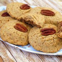 Glutenvrije Boekweit Koekjes Met Anijs En Pecan Verrukkelijk