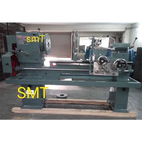 Ft Medium Duty Lathe Machine Bed Width Inch Kw At Rs