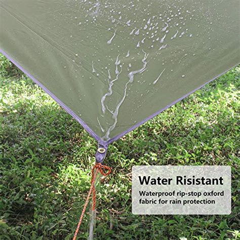 Unigear Hammock Rain Fly Waterproof Uv Protection And Pu Mm