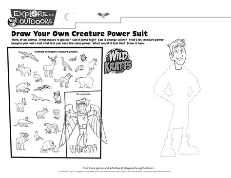 130 Best Wild Kratts birthday ideas | wild kratts birthday, wild kratts