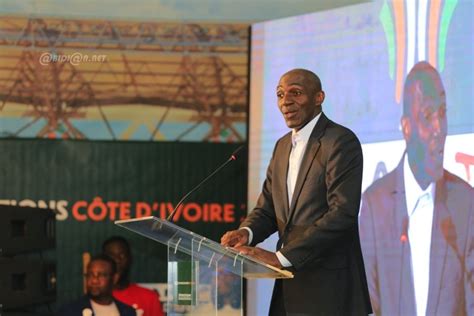 Football : "AKWABA", la nouvelle mascotte de la CAN 2023 en Côte d'Ivoire dévoilée - Abidjan.net ...