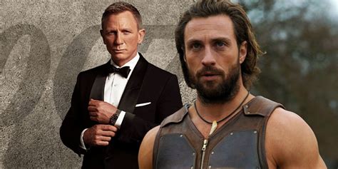 This 2022 Action Movie Proves Why The Latest James Bond Casting Rumors Are Perfect