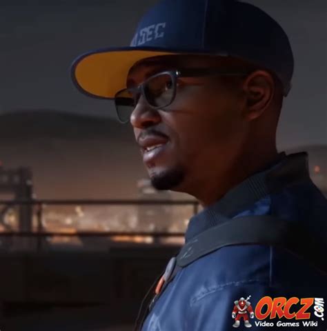 Watch Dogs 2: Marcus Holloway - Orcz.com, The Video Games Wiki