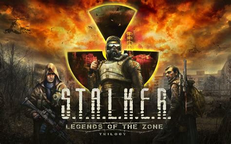 Stalker Legends Of The Zone Trilogy Oficjalnie Na Ps4ps5xbox