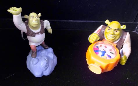 2001 Burger King Shrek - Etsy