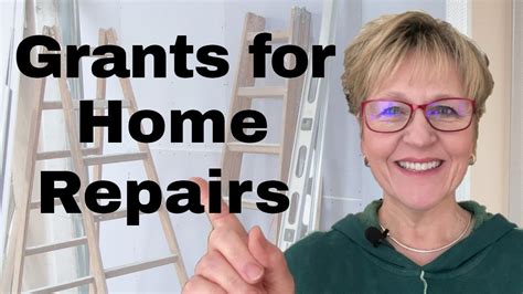 Grants For Home Repairs Access These Free Sources Youtube