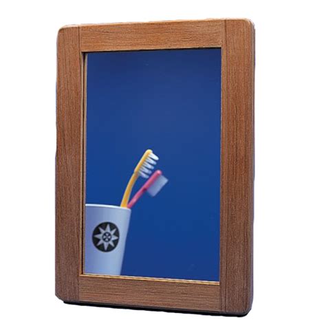 Teak Mirrors Marine Accessories Onward Marine Company