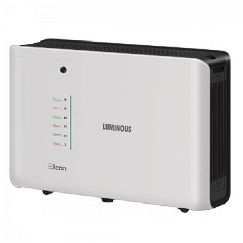 Buy Luminous Icon 1100 Sine Wave Inverter At Best Price