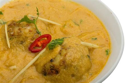 Chicken Malai Kofta Recipe Ndtv Food