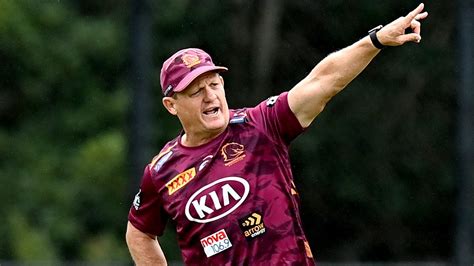 NRL 2021 Brisbane Broncos Clean Out Kevin Walters Off Contract