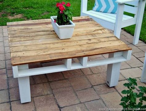 45 Pallet Outdoor Furniture Ideas For Patio DIY Crafts