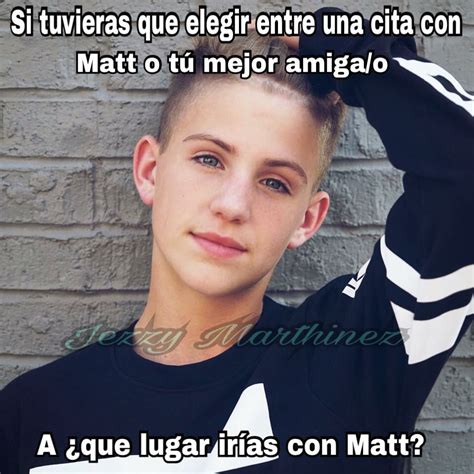 Memes De Mattybraps ¿a Quien Wattpad