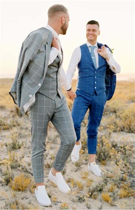 Tipy Na Outfit Pro Gay A Lesbick P Ry Svatebn Blog Cz