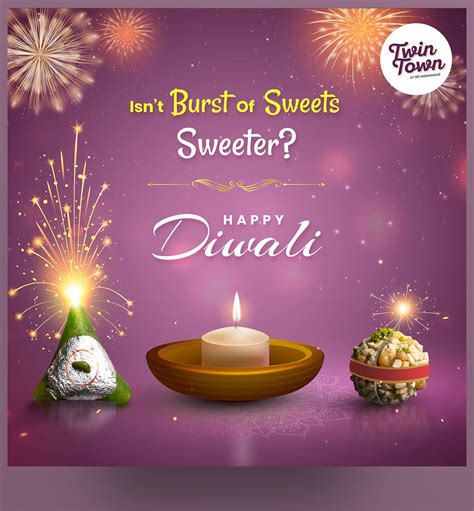 Diwali Sweets Post