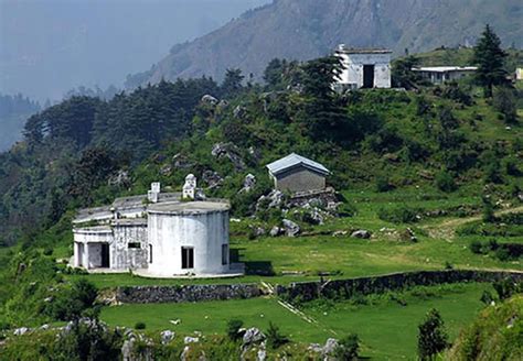 George Everest Mussoorie: A Colonial Architecture in Ruins