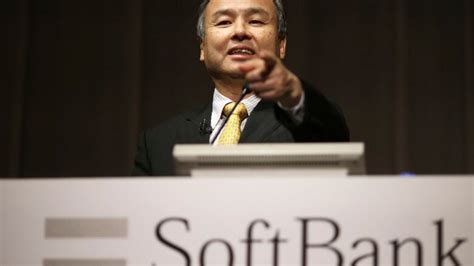 Softbank To Buy Arm In Big Post Brexit Deal Cbc News